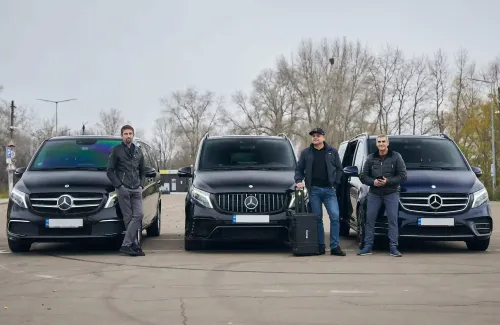 Mercedes-Benz V-Class