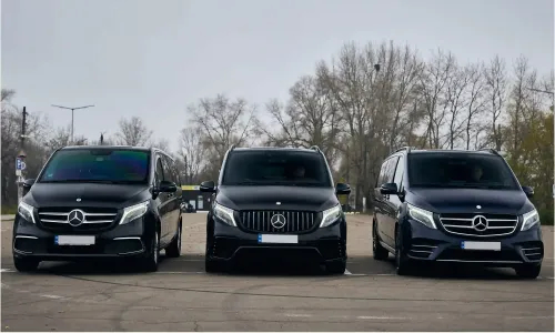 Mercedes-Benz V-Class