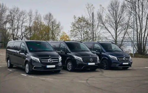 Mercedes-Benz V-Class