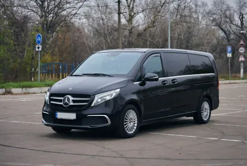 Mercedes-Benz V-Class