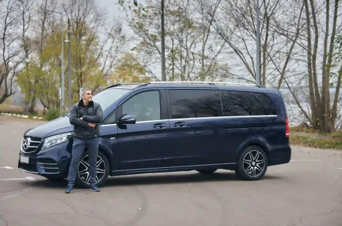 Mercedes-Benz V-Class