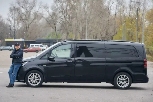 Mercedes-Benz V-Class